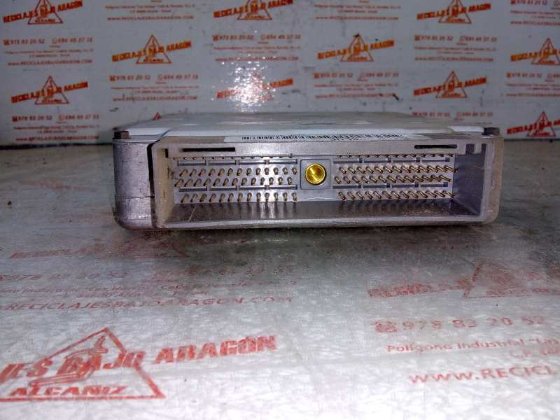 CENTRALITA MOTOR UCE FORD FOCUS C9DB