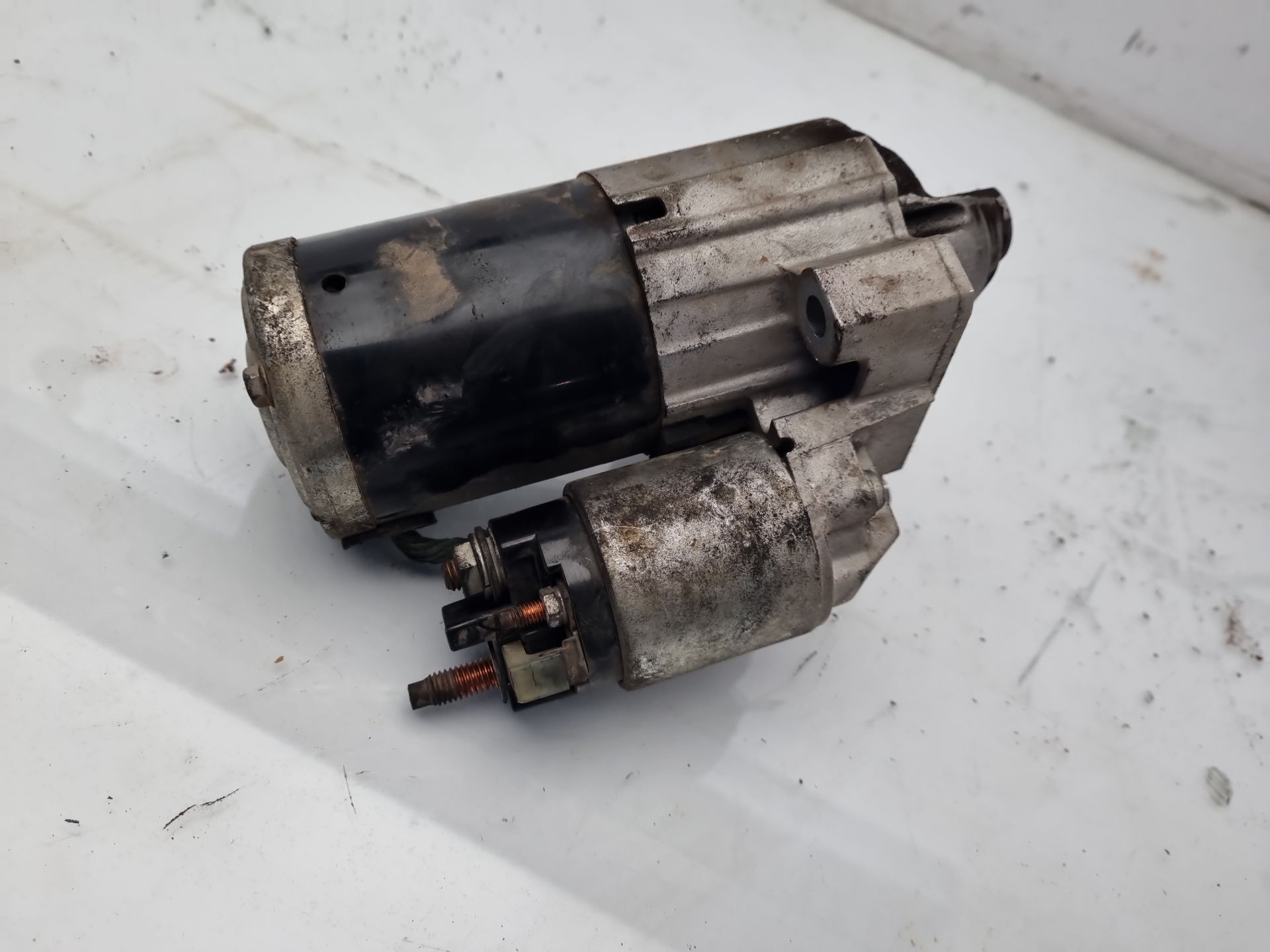 MOTOR ARRANQUE CITROEN C4 