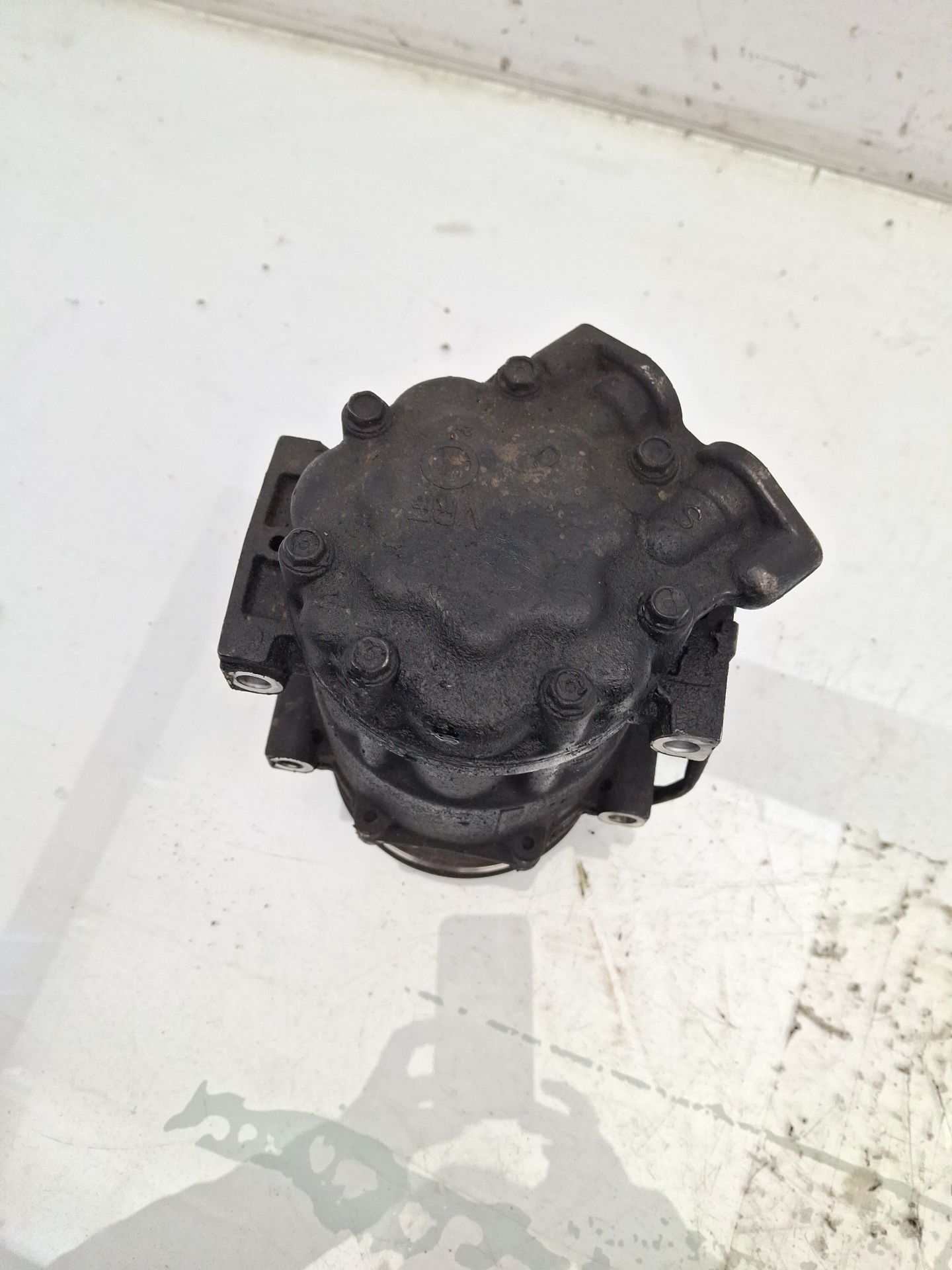  FORD FOCUS II (DA_, HCP, DP) 1.6 TDCi