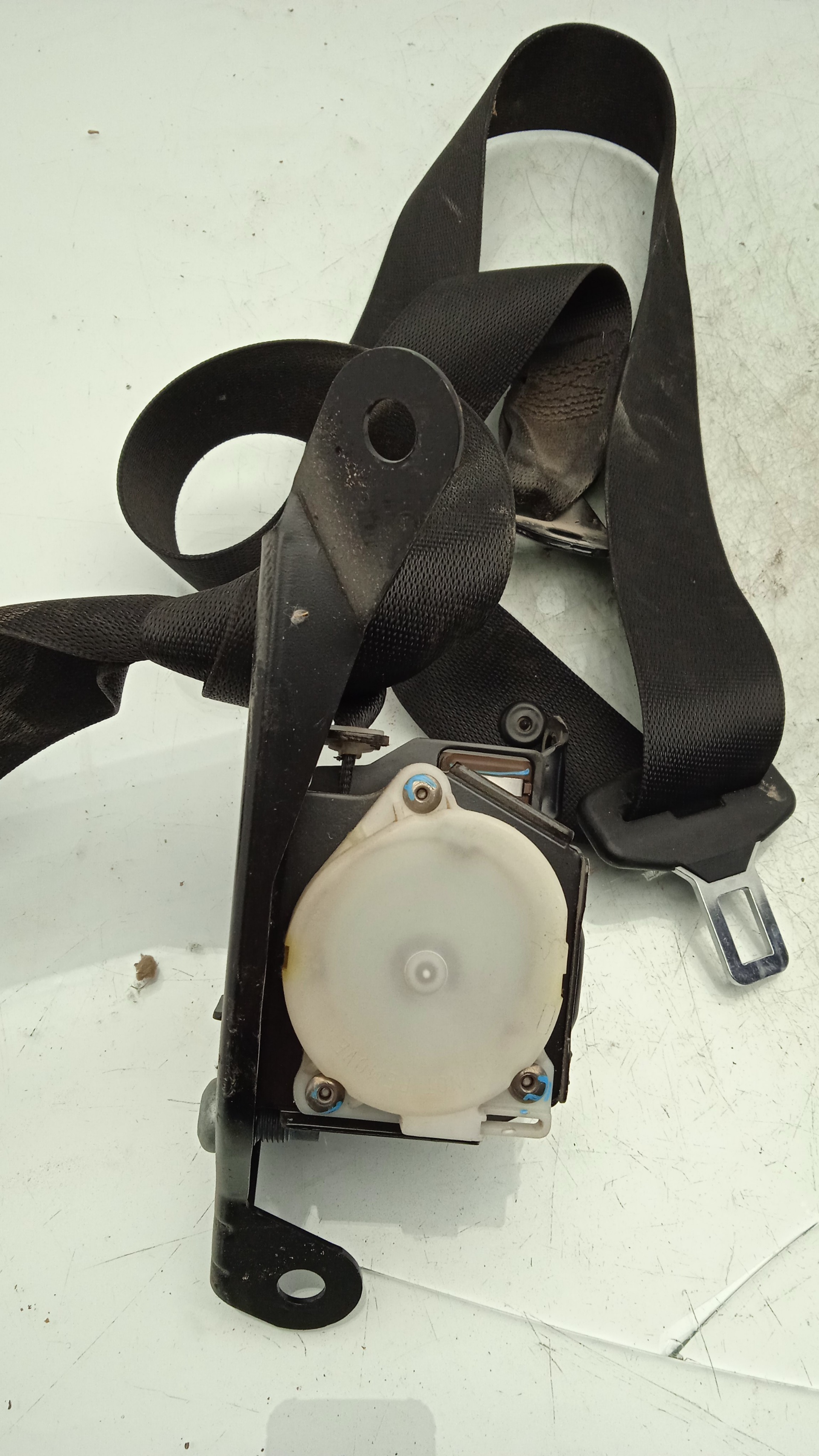 CINTURON SEGURIDAD TRAS. DCHO. MERCEDES-BENZ CLK M112912