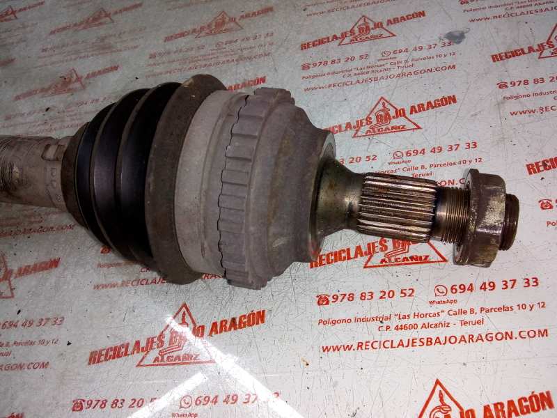 TRANSMISION DELANTERA IZQUIERDA CITROEN XSARA NFU (TU5JP4)