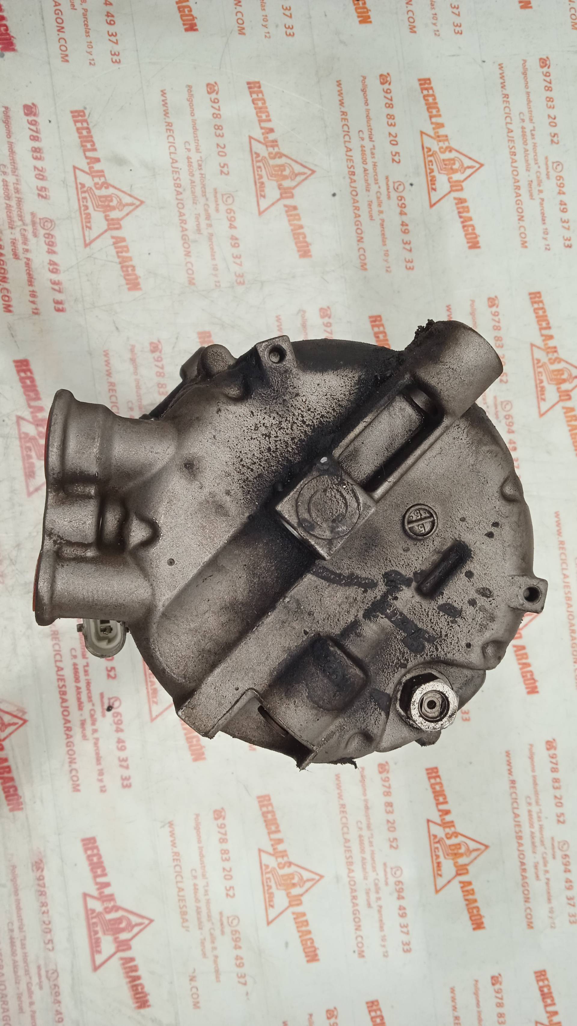 COMPRESOR AIRE ACONDICIONADO ALFA ROMEO 159 939A2000