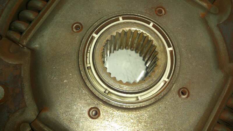 KIT EMBRAGUE RENAULT CLIO K9K A7