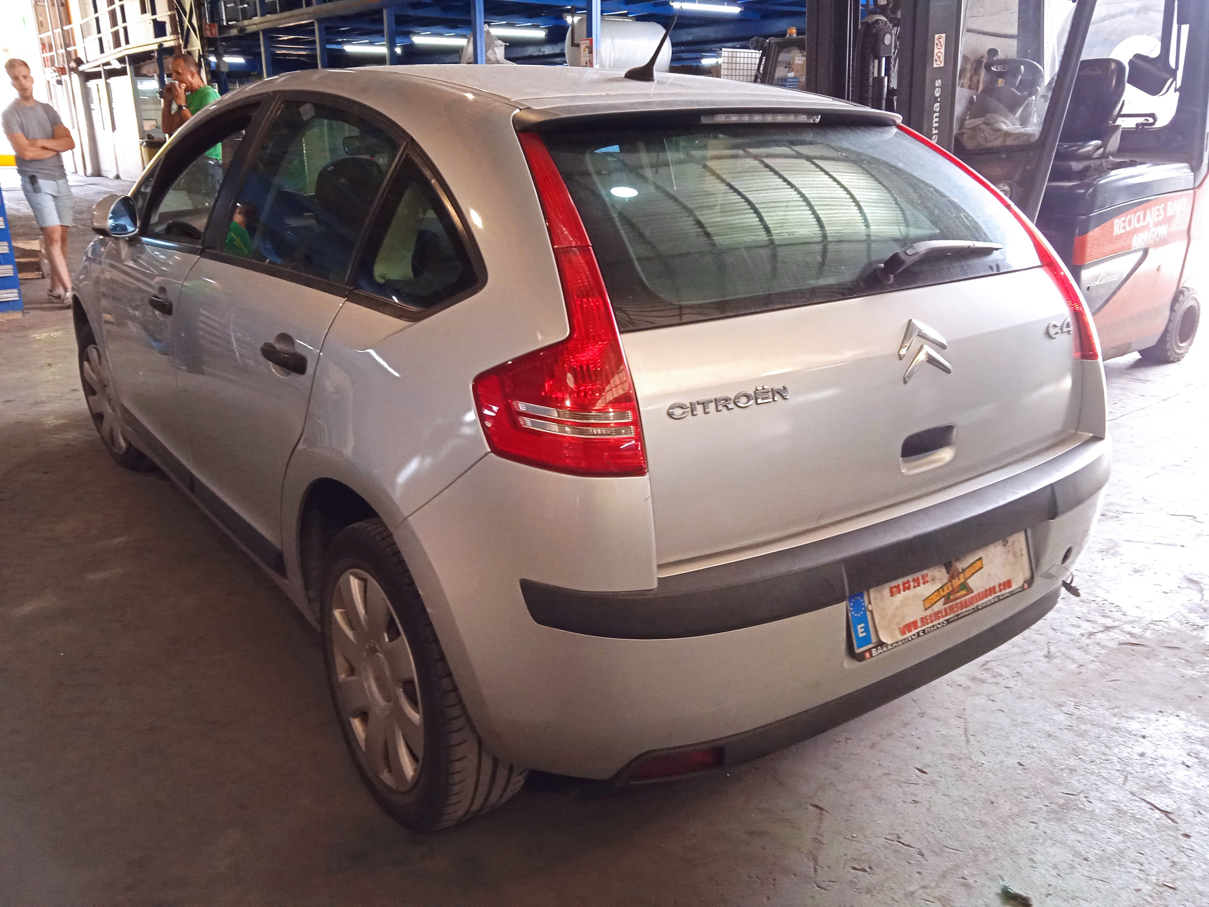 SIRGA CAMBIO CITROEN C4 BERLINA 9HY