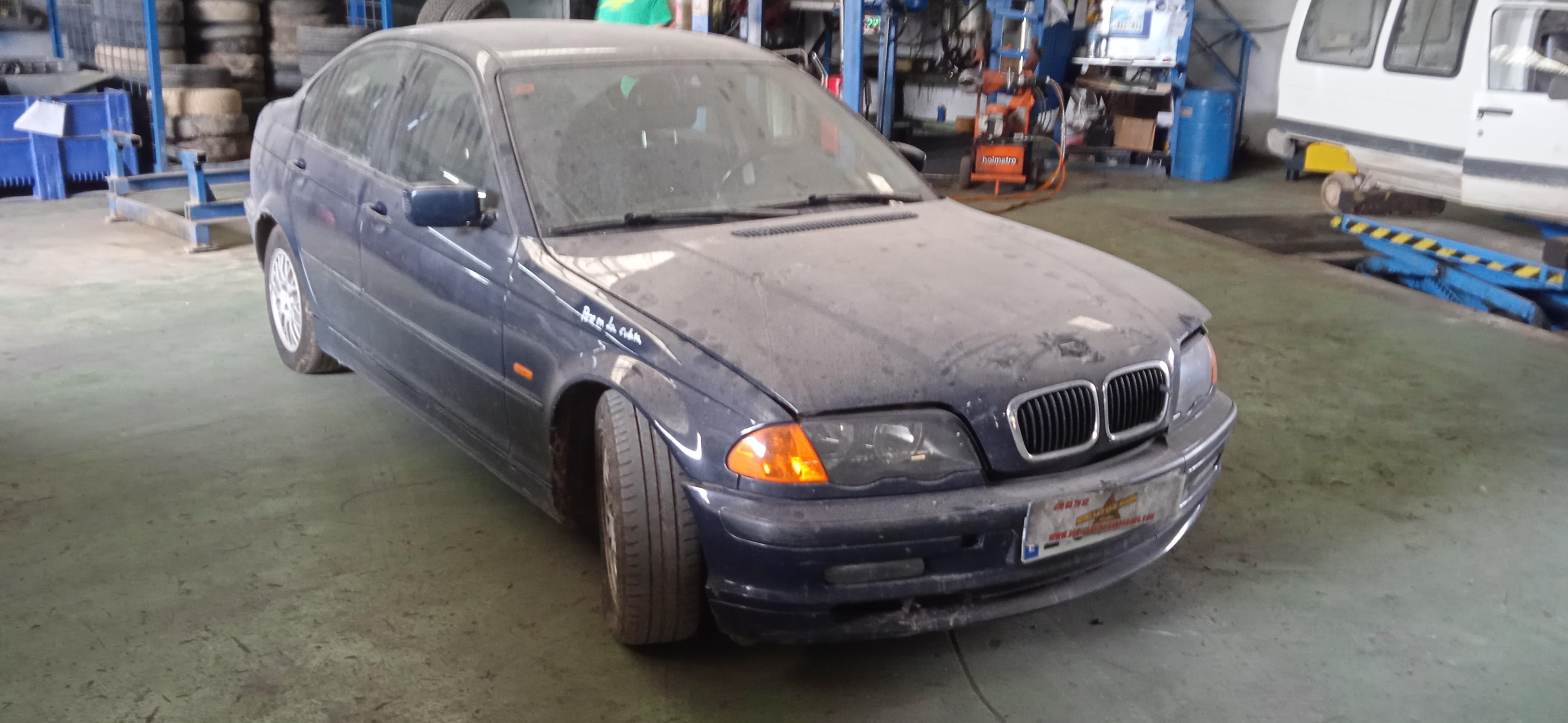 VALVULA EGR BMW 3 204D1D