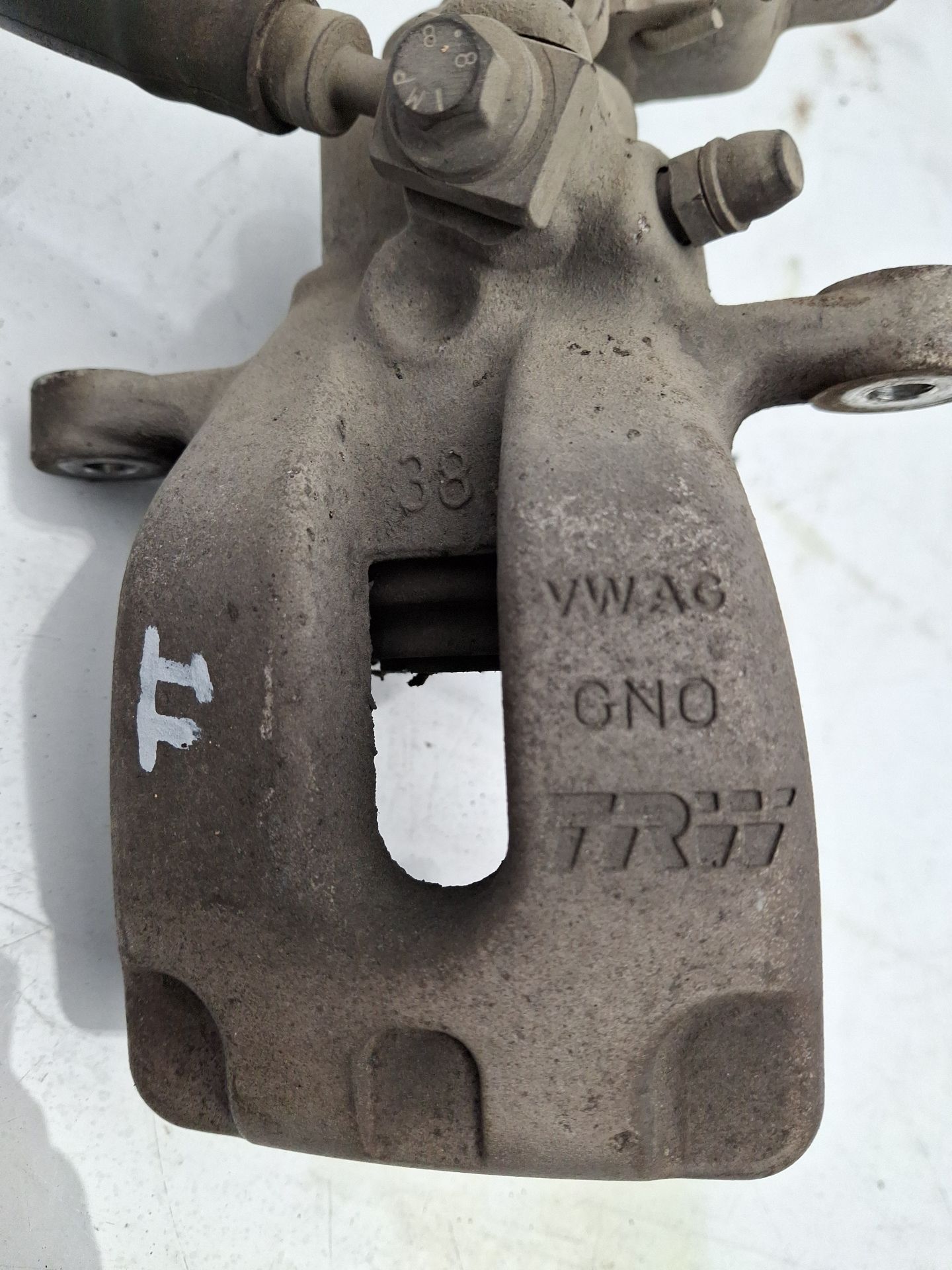 PINZA FRENO TRASERA IZQUIERDA SEAT LEON 