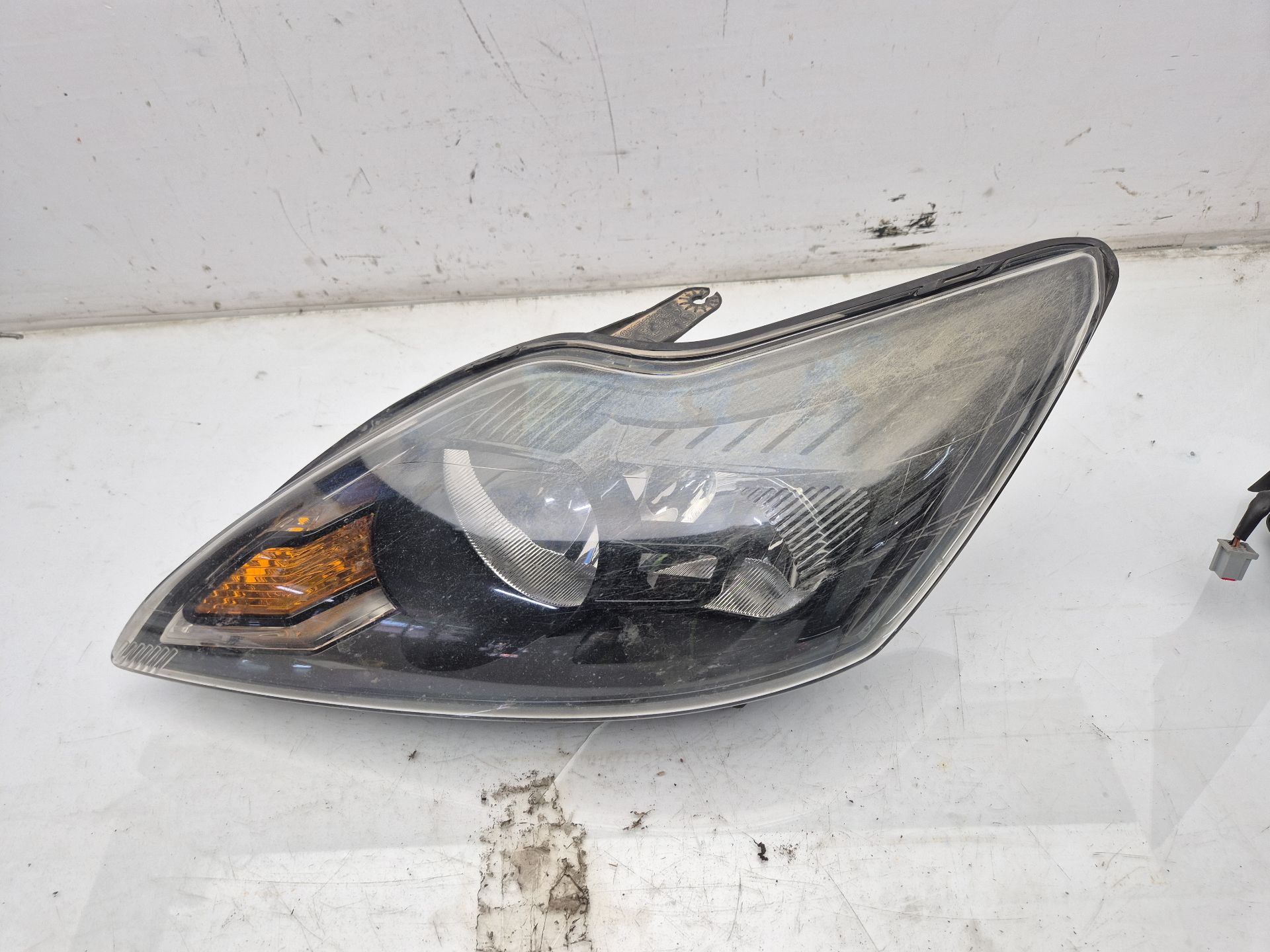  FORD FOCUS II (DA_, HCP, DP) 1.6 TDCi