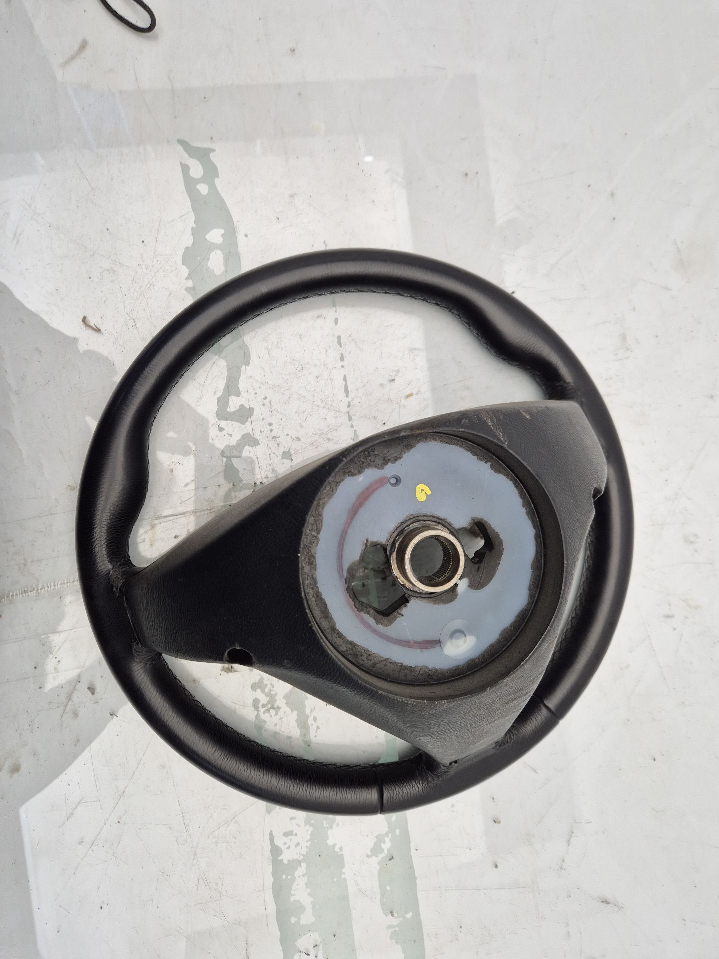 VOLANTE MERCEDES-BENZ CLASE C 