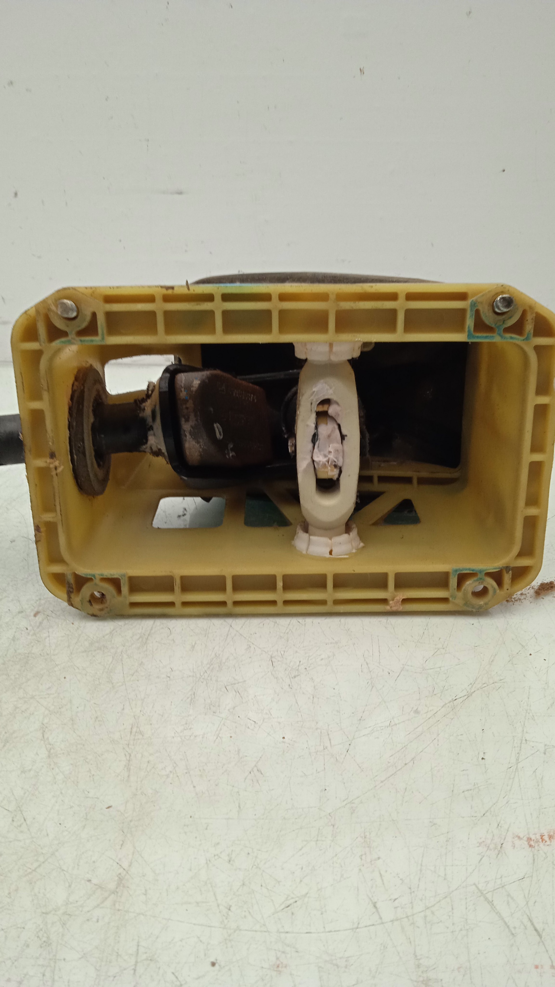 PALANCA CAMBIO OPEL CORSA C12NZ