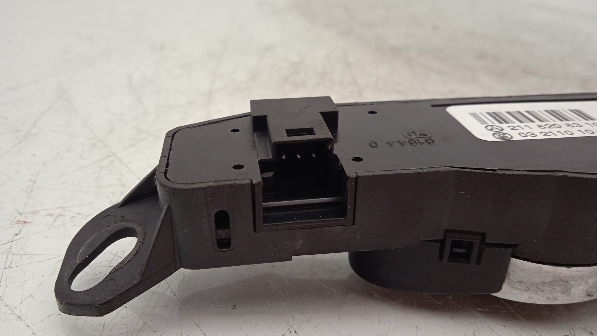 MANDO RETROVISOR MERCEDES-BENZ CLASE E OM646961