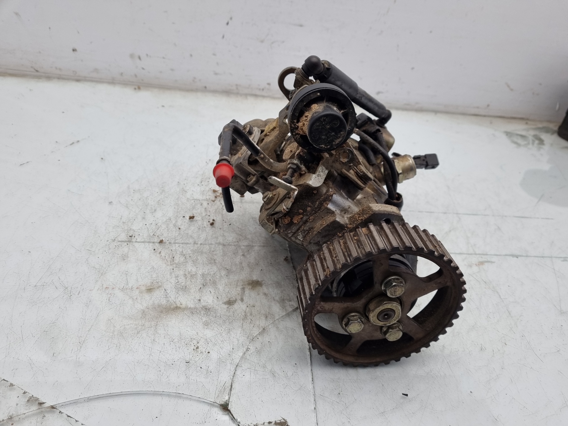 BOMBA COMBUSTIBLE PEUGEOT 206 WJY