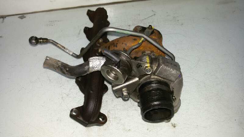 TURBOCOMPRESOR FORD FOCUS HHDA