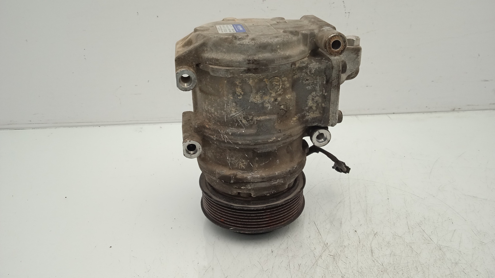 COMPRESOR AIRE ACONDICIONADO KIA SORENTO D4CB