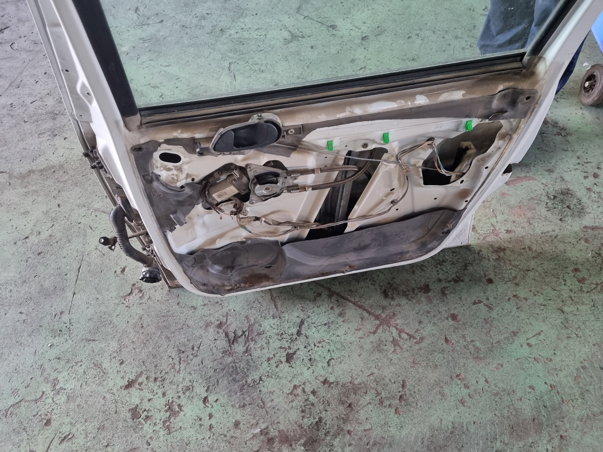 PUERTA DELANTERA DERECHA FIAT SCUDO RHZ