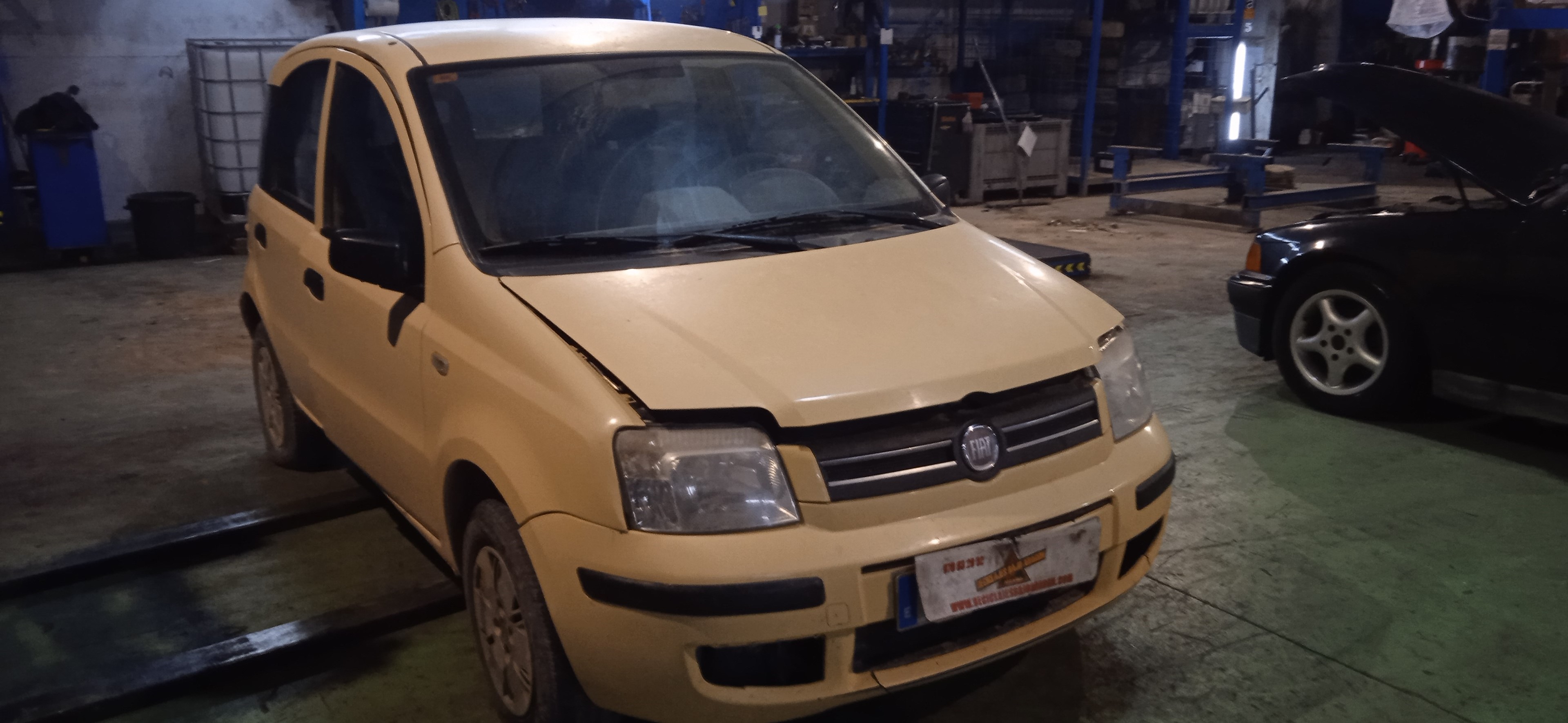 MOTOR ARRANQUE FIAT PANDA 188A8000