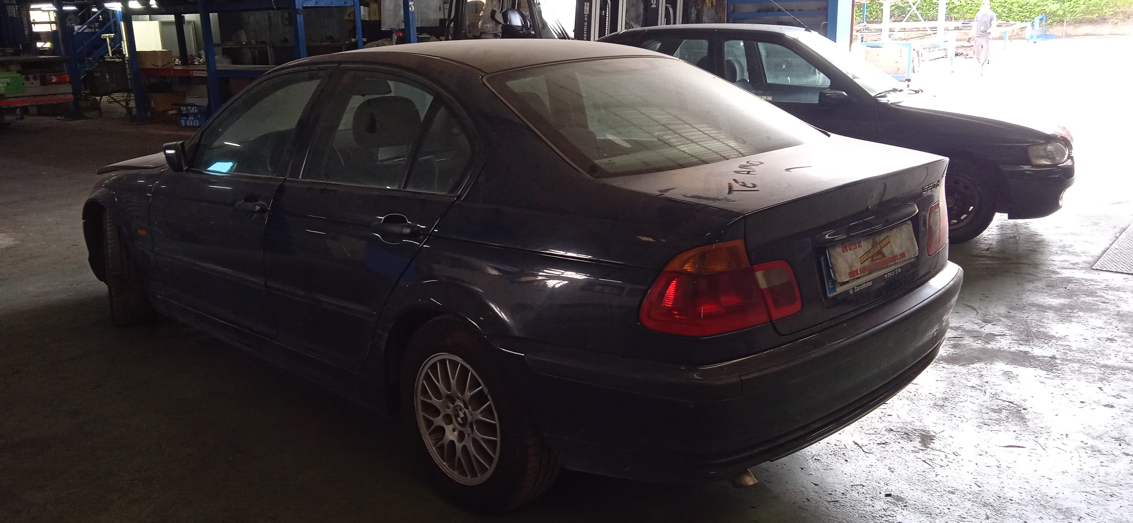 VALVULA EGR BMW 3 204D1D