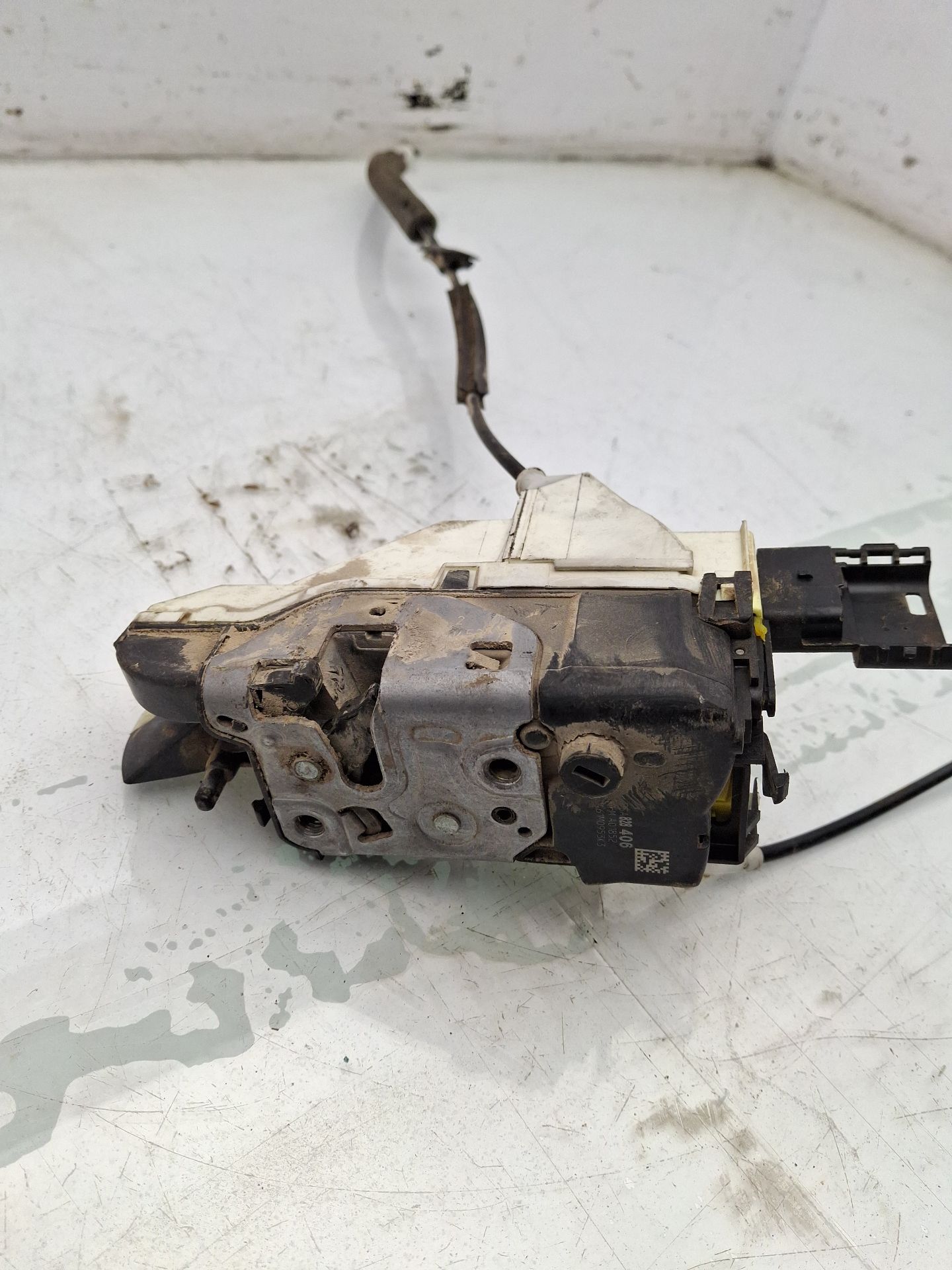 CERRADURA PUERTA DELANTERA IZQUIERDA CITROEN BERLI 