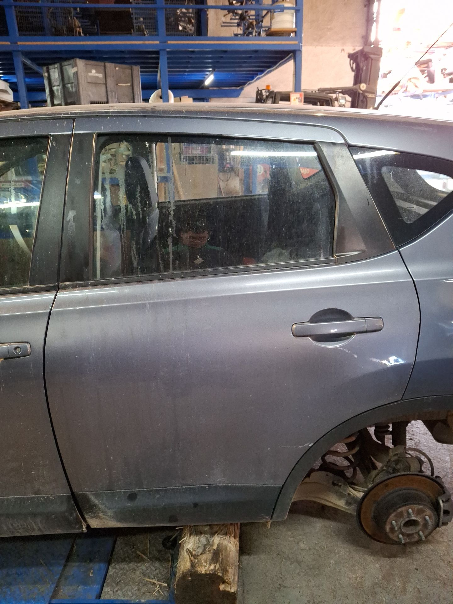  NISSAN QASHQAI I (J10, NJ10) 2.0 dCi