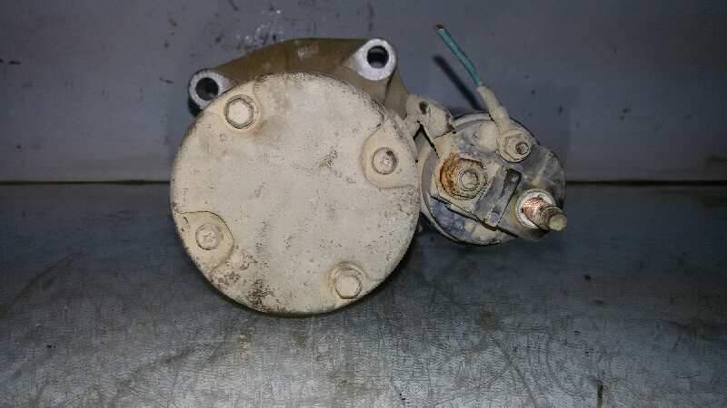 MOTOR ARRANQUE PEUGEOT 106 HDZ