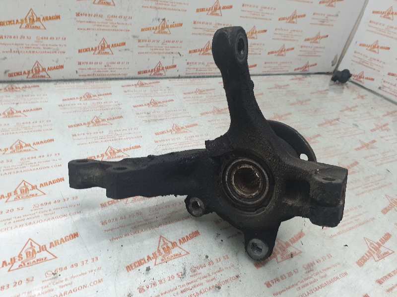 MANGUETA DELANTERA DERECHA DACIA LOGAN K7J A7