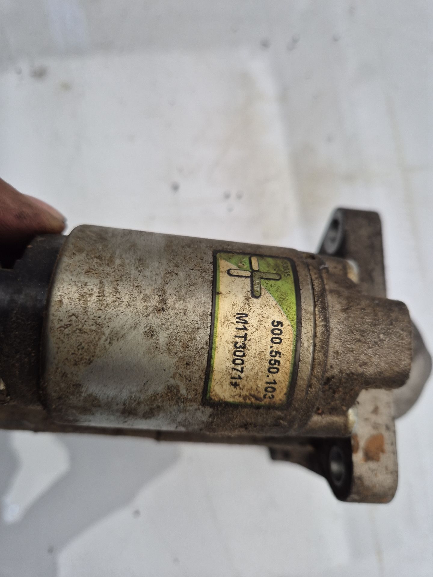 VALVULA EGR OPEL ZAFIRA 