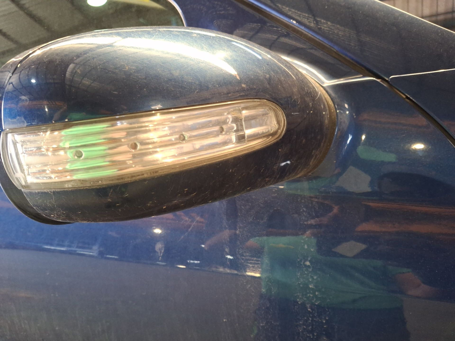  MERCEDES-BENZ CLASE C Coup? (CL203) C 160 Kompressor (203.730)