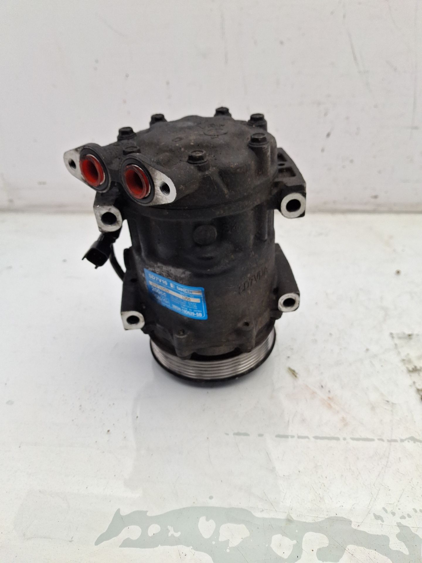 COMPRESOR AIRE ACONDICIONADO FORD FOCUS 