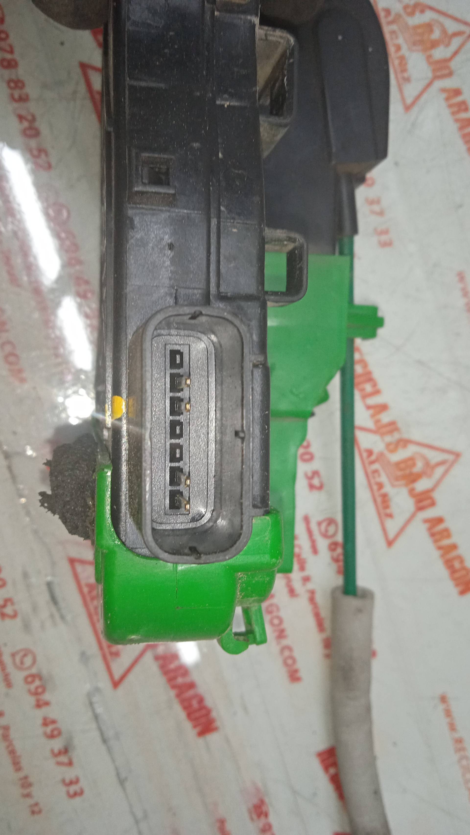 CERRADURA PUERTA DELANTERA DERECHA HYUNDAI I40 D4FD