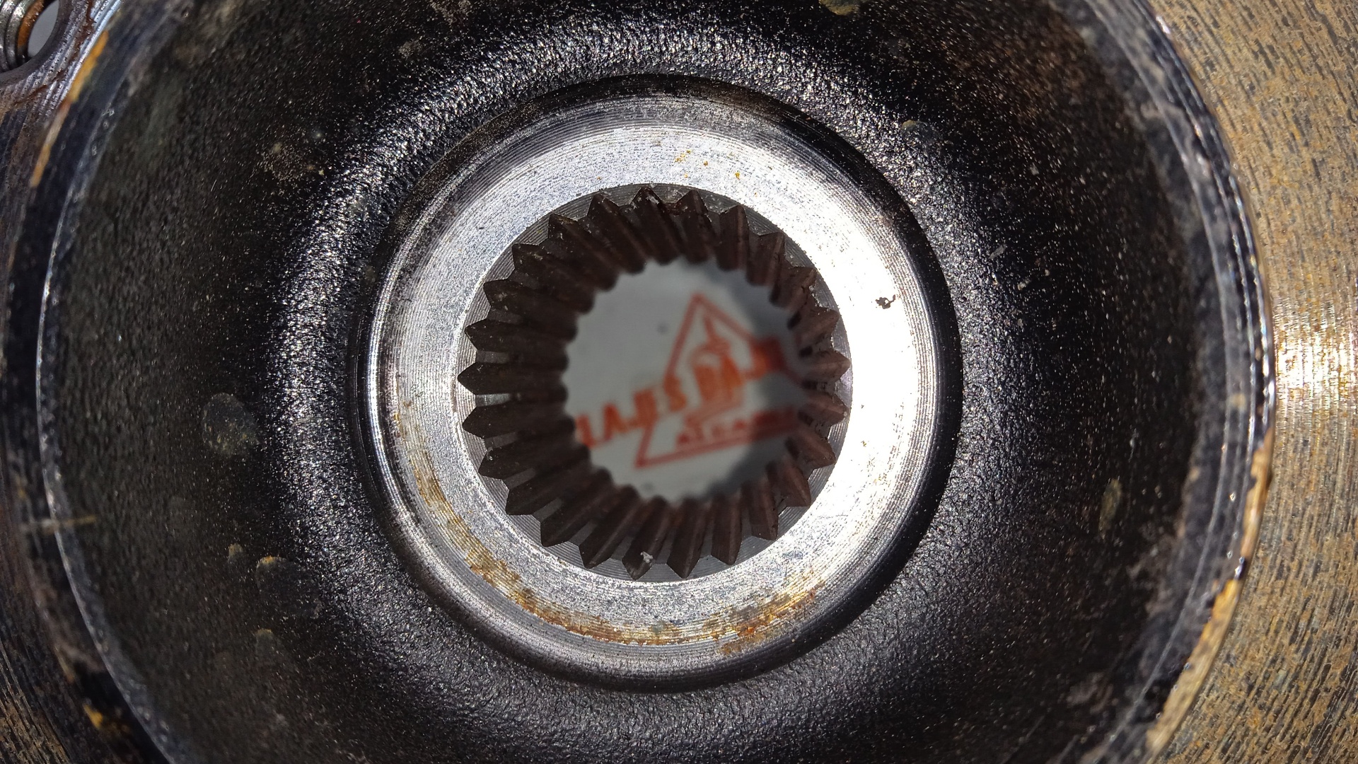 MANGUETA DELANTERA IZQUIERDA DACIA DUSTER 