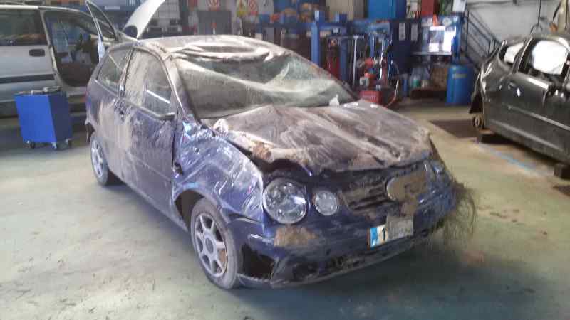 BOMBA DIRECCION VOLKSWAGEN POLO BBY