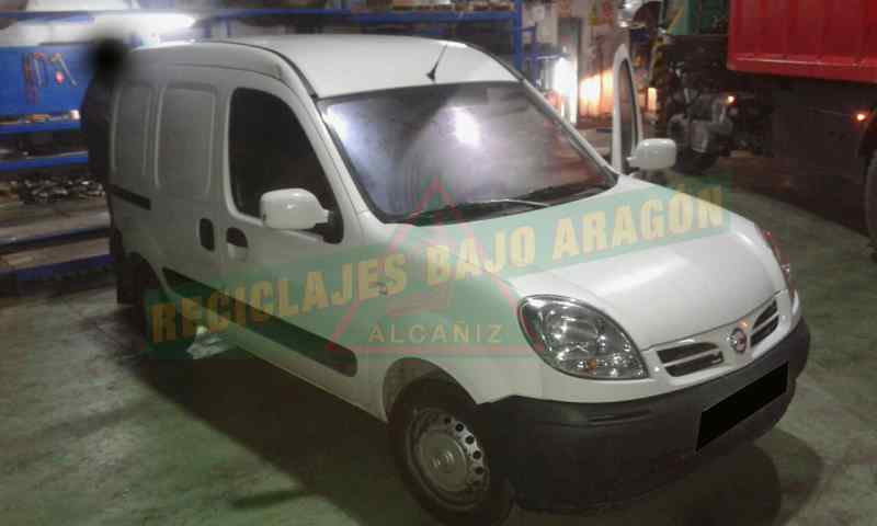 JUEGO AMORTIGUADORES TRASERO NISSAN KUBISTAR D4F F7