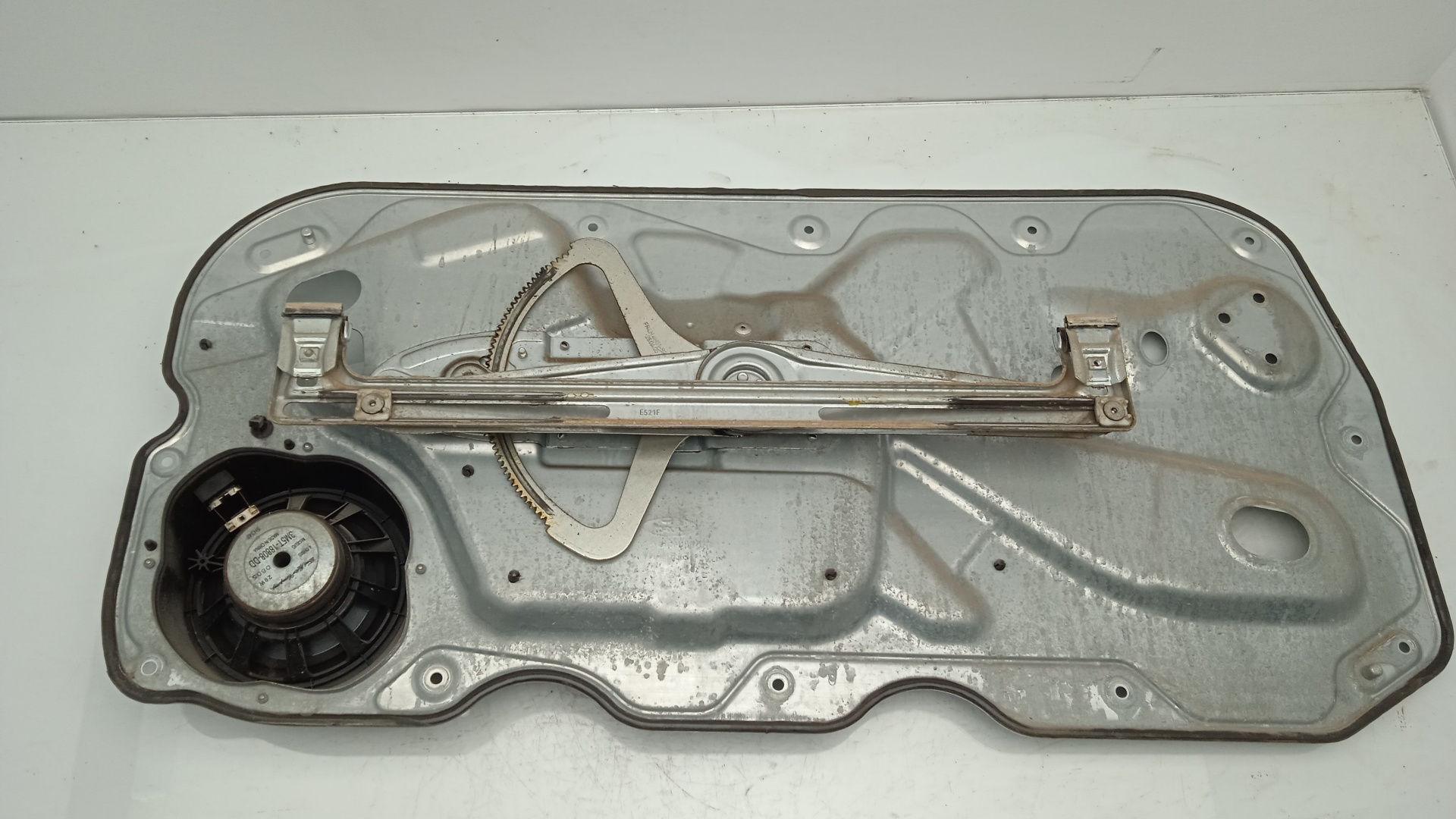 ELEVALUNAS DELANTERO IZQUIERDO FORD FOCUS G6DA