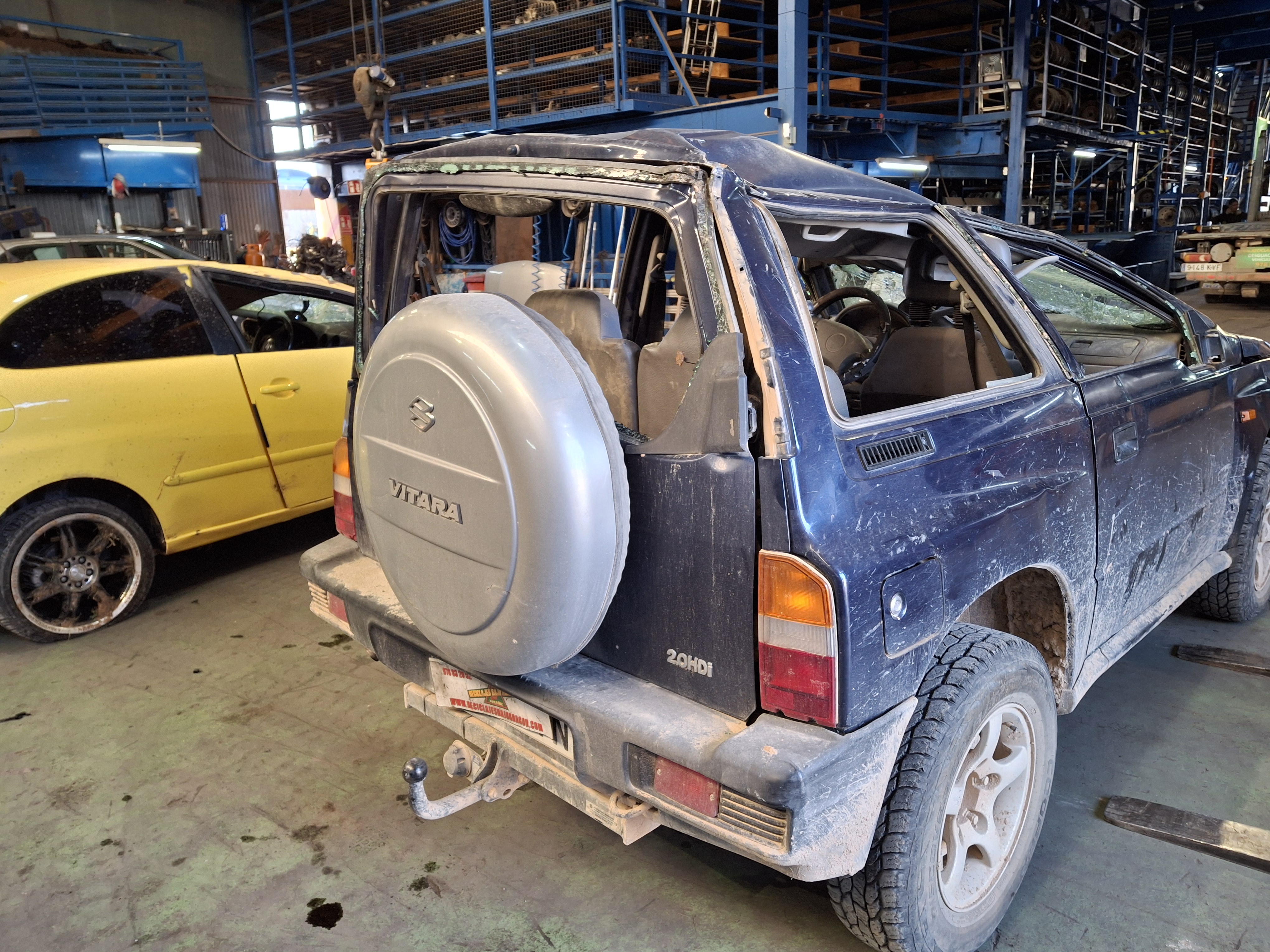  SUZUKI VITARA (ET) HDI (SE 420HDI)