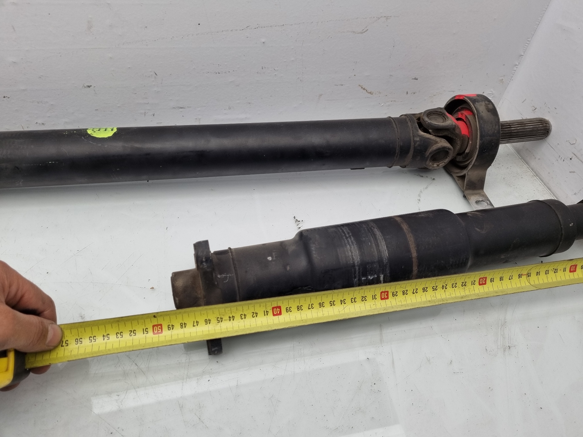 TRANSMISION CENTRAL BMW 3 20-4D-4