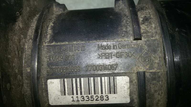 CAUDALIMETRO RENAULT ESPACE G9T A7