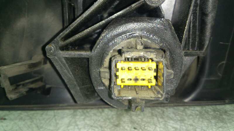 RETROVISOR IZQUIERDO RENAULT MEGANE F9Q-B8