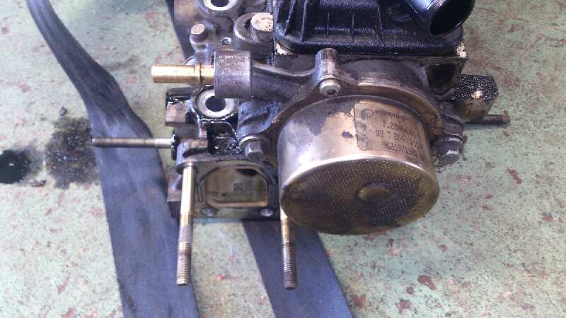 CULATA PEUGEOT 307 (S1) RHS