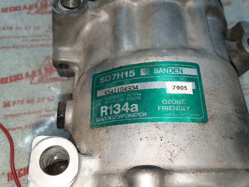 COMPRESOR AIRE ACONDICIONADO CHRYSLER VOYAGER M00