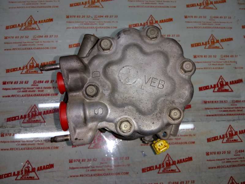 COMPRESOR AIRE ACONDICIONADO CITROEN C2 KFVTU3JP