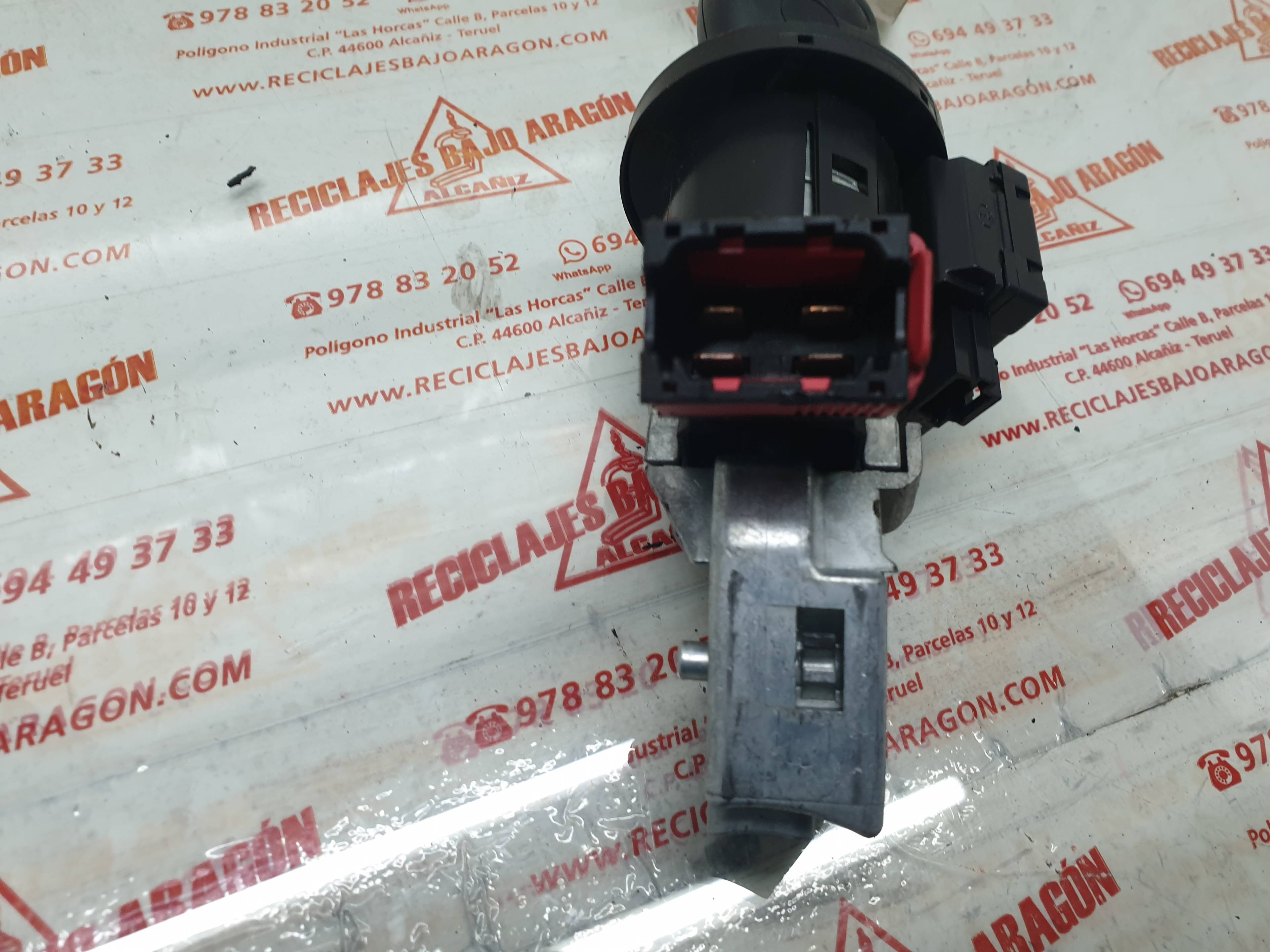 CONMUTADOR DE ARRANQUE RENAULT TWINGO D4FJ7