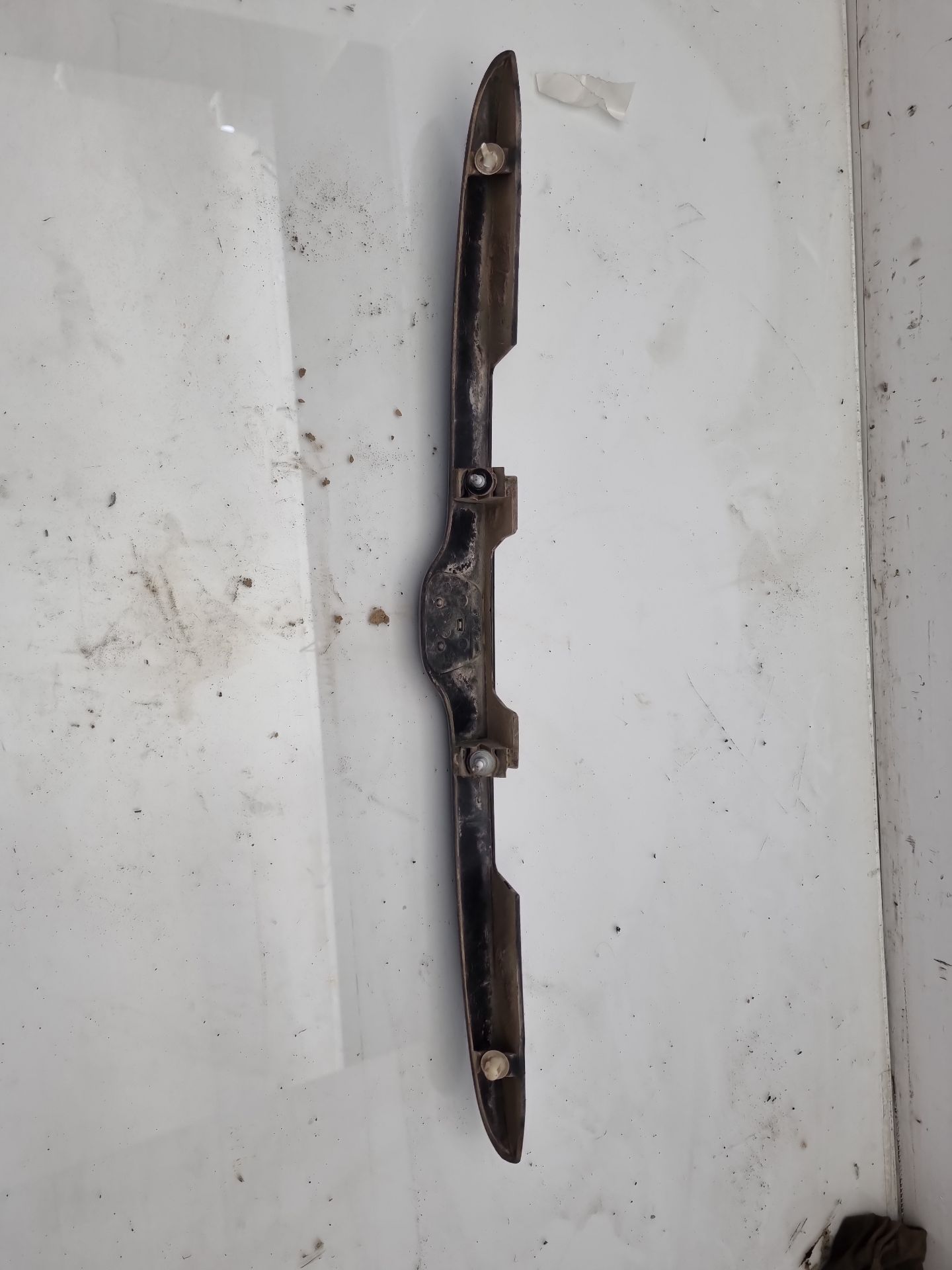 PILOTO MATRICULA PEUGEOT 206 