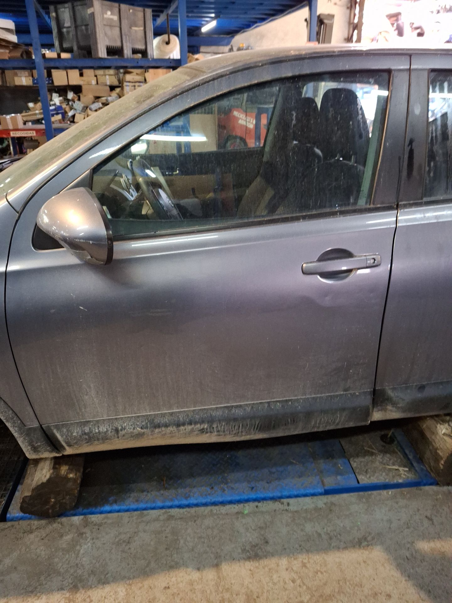  NISSAN QASHQAI I (J10, NJ10) 2.0 dCi