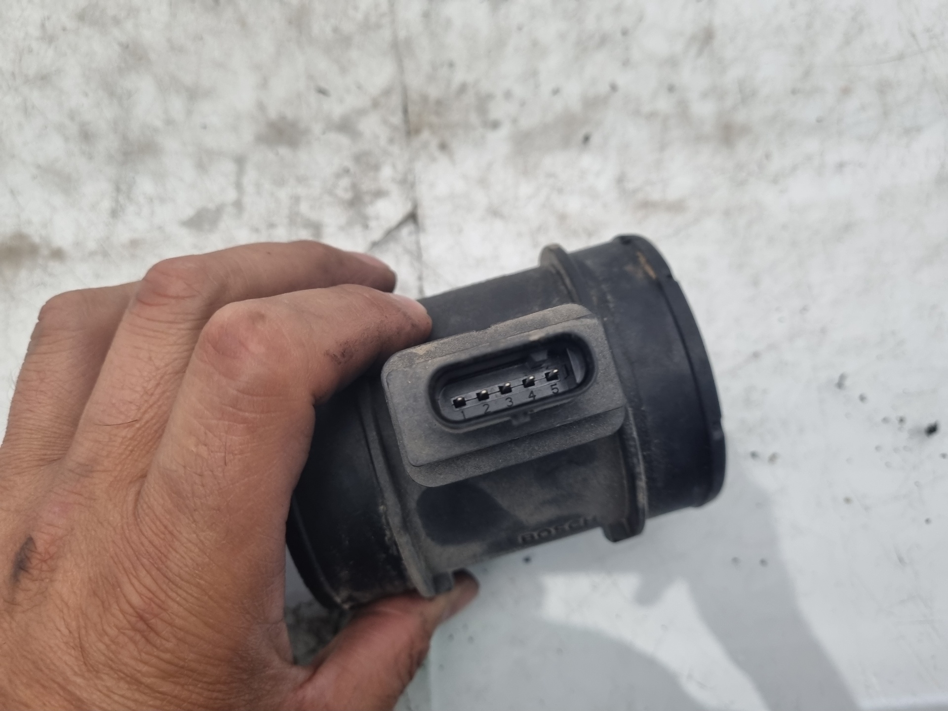 CAUDALIMETRO OPEL ASTRA Z17DTR