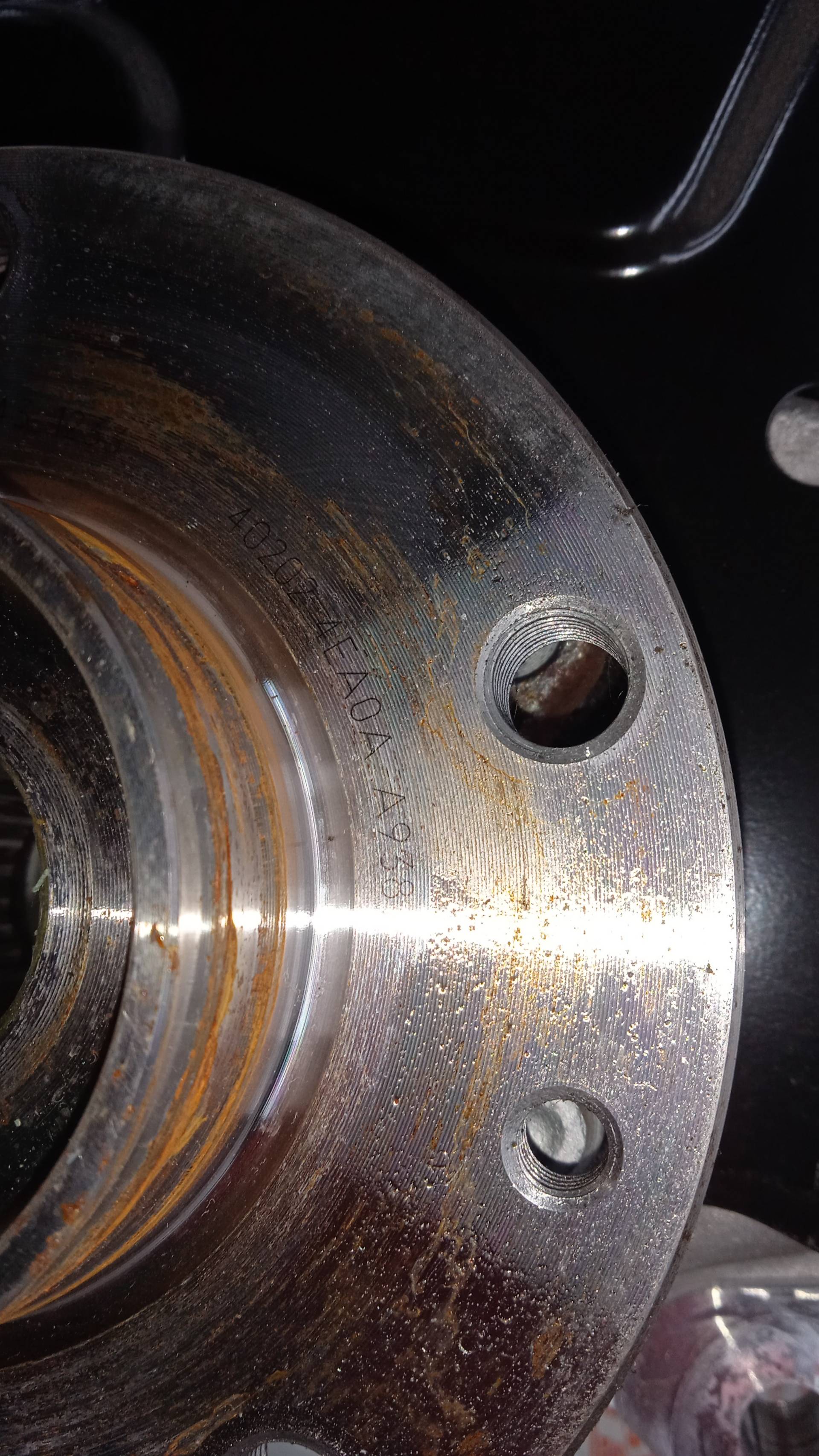 MANGUETA DELANTERA DERECHA RENAULT MEGANE 