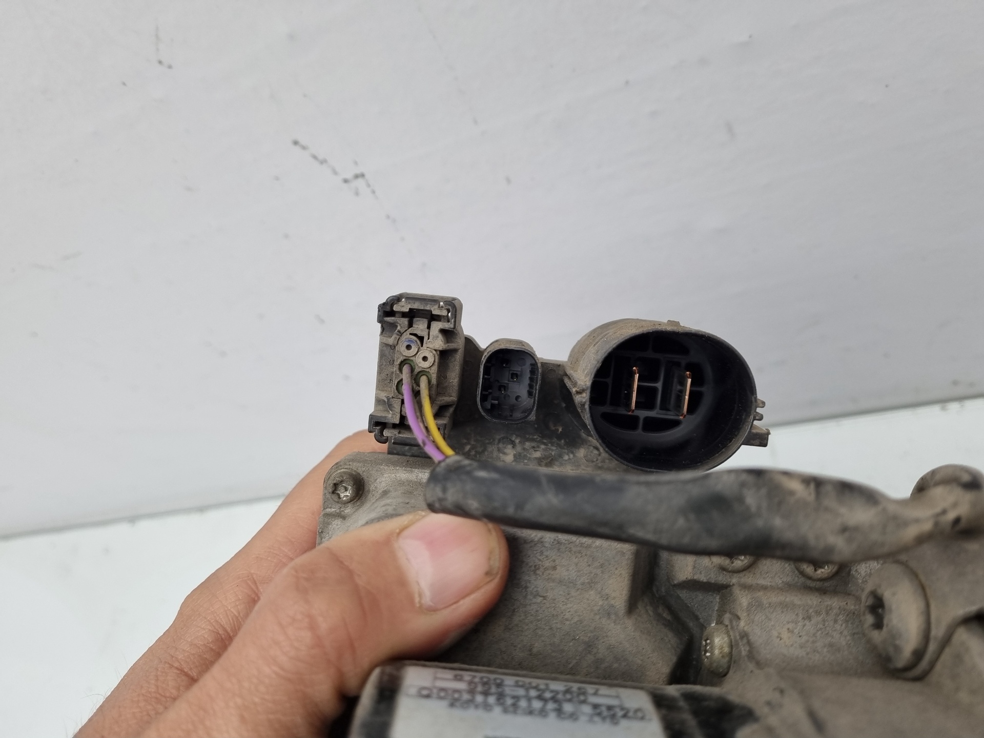 CREMALLERA DIRECCION MERCEDES-BENZ CLASE A M266920