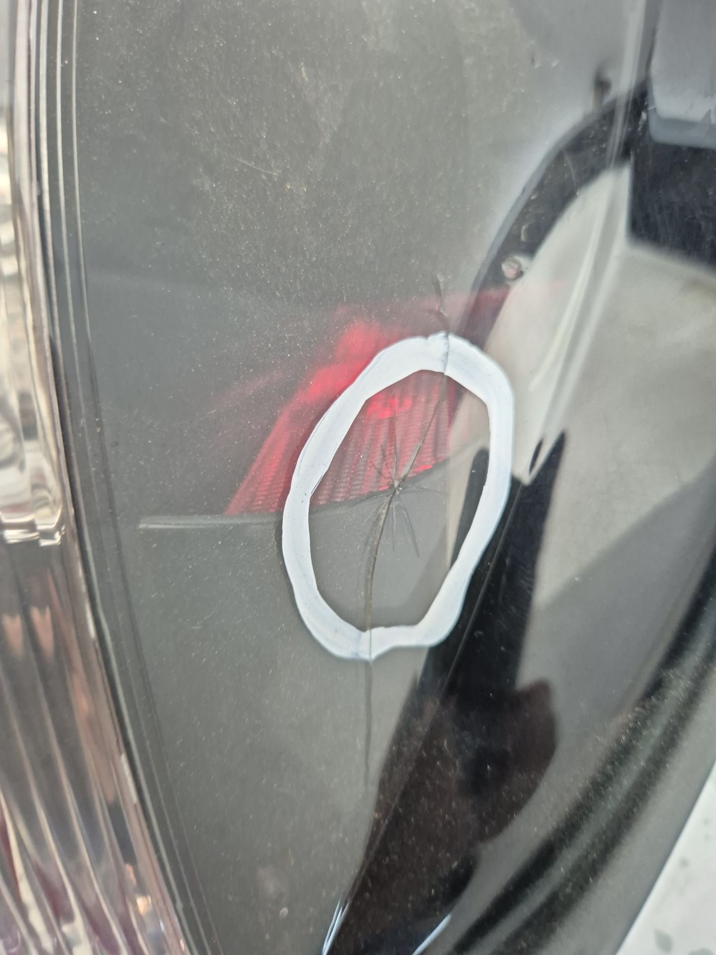 PILOTO TRASERO DERECHO MERCEDES-BENZ CLASE C 