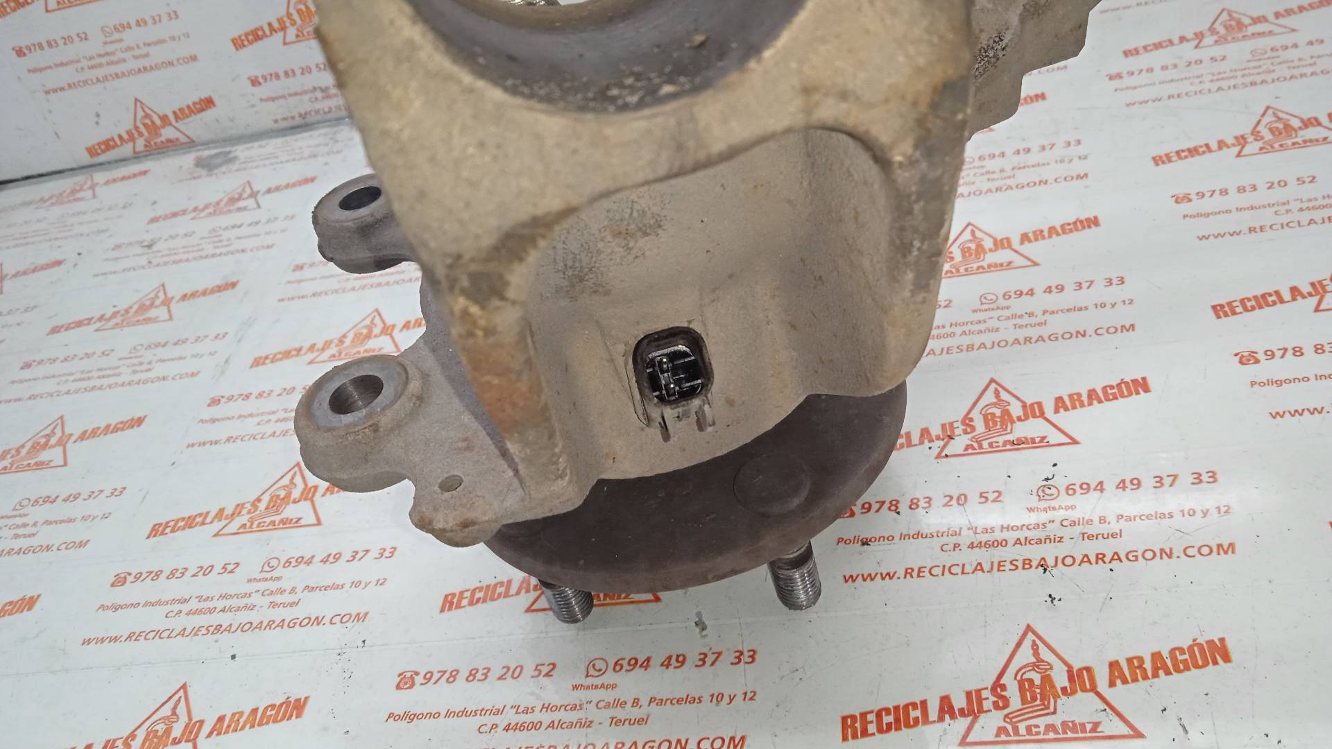 MANGUETA DELANTERA IZQUIERDA FORD FOCUS KKDA