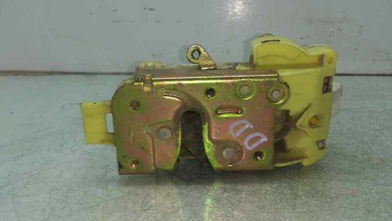 CERRADURA PUERTA DELANTERA DERECHA FORD FOCUS C9DB