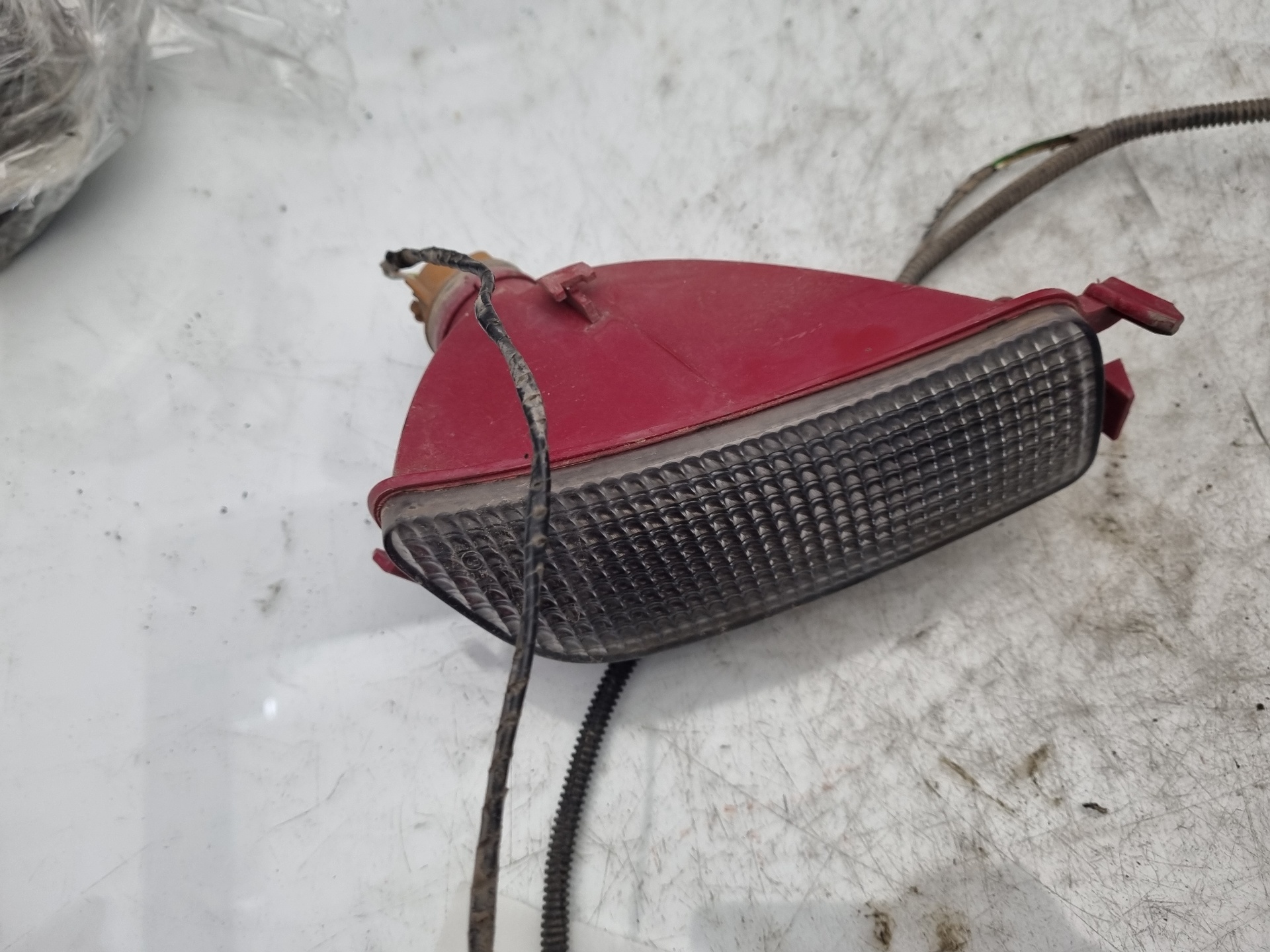 PILOTO TRASERO IZQUIERDO CITROEN C4 BERLINA 