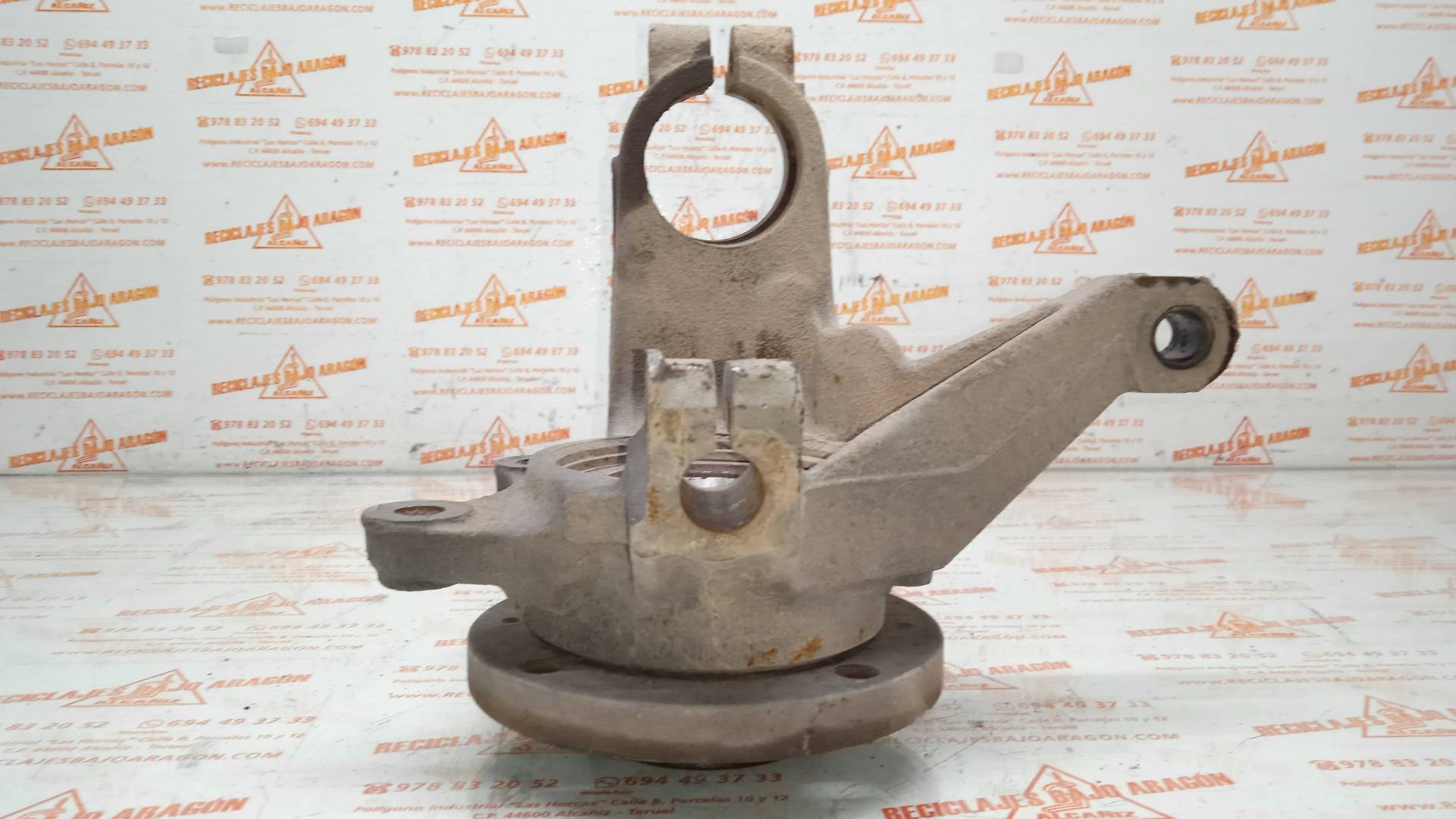 MANGUETA DELANTERA DERECHA CITROEN BERLINGO RHY